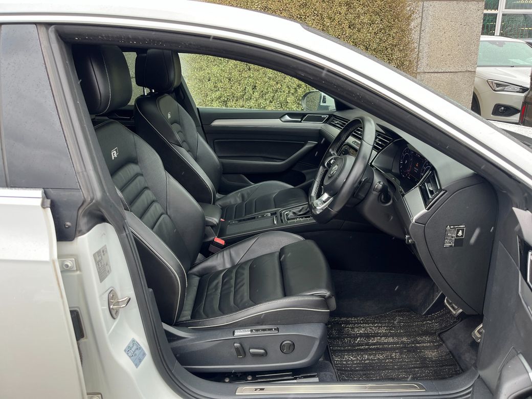 2020 Volkswagen Arteon