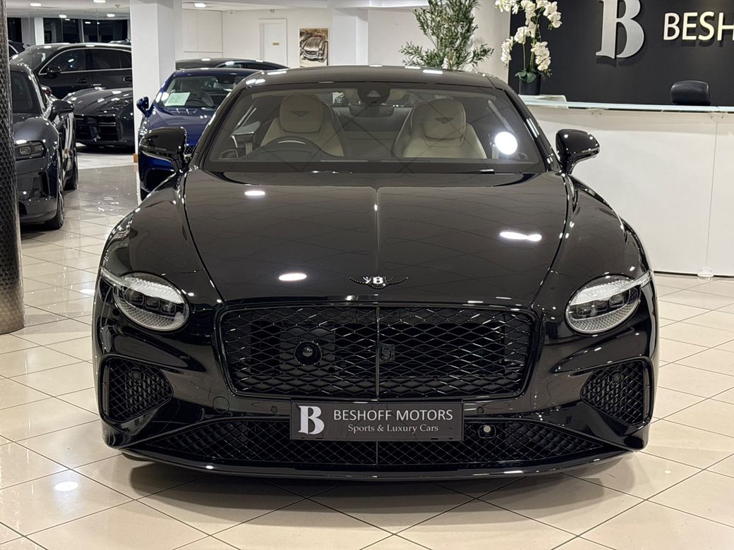 2026 Bentley Continental