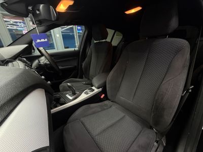 2017 BMW 1 Series