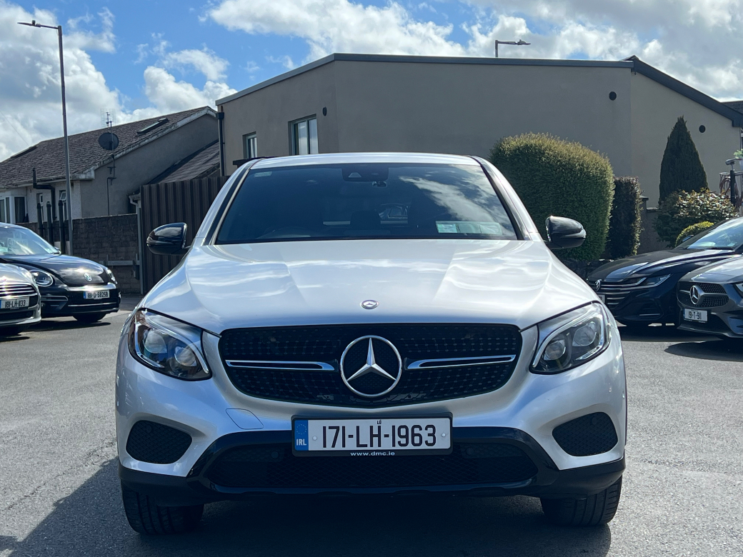 2017 Mercedes-Benz GLC Class