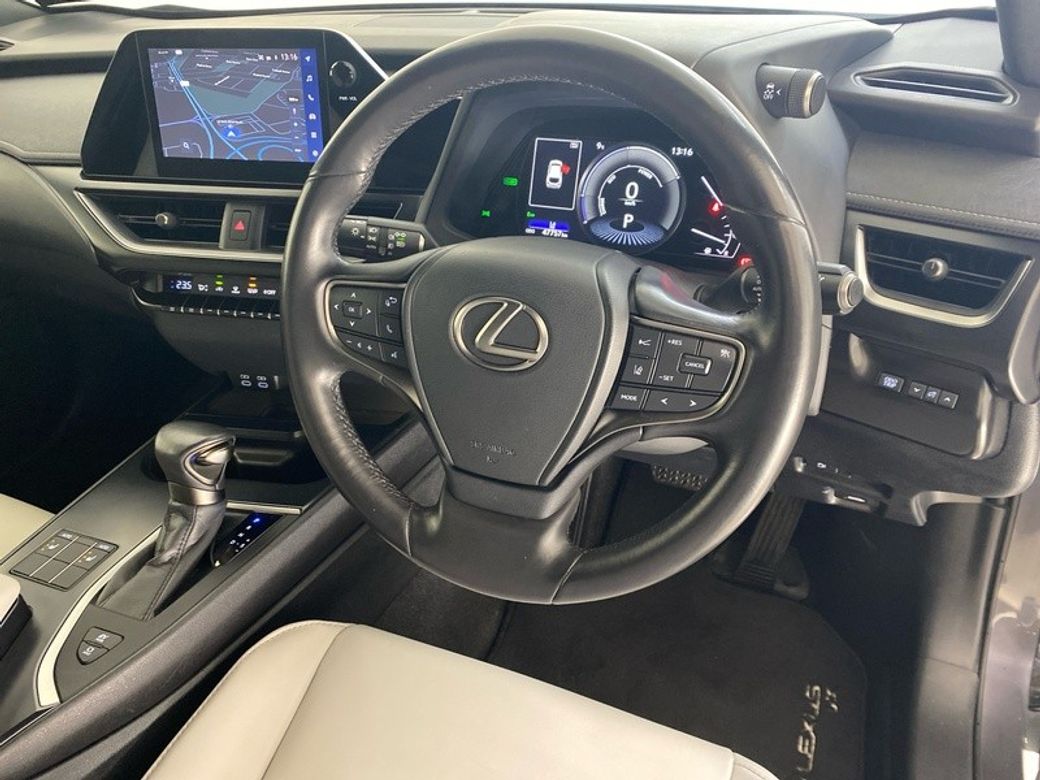2023 Lexus UX 250H