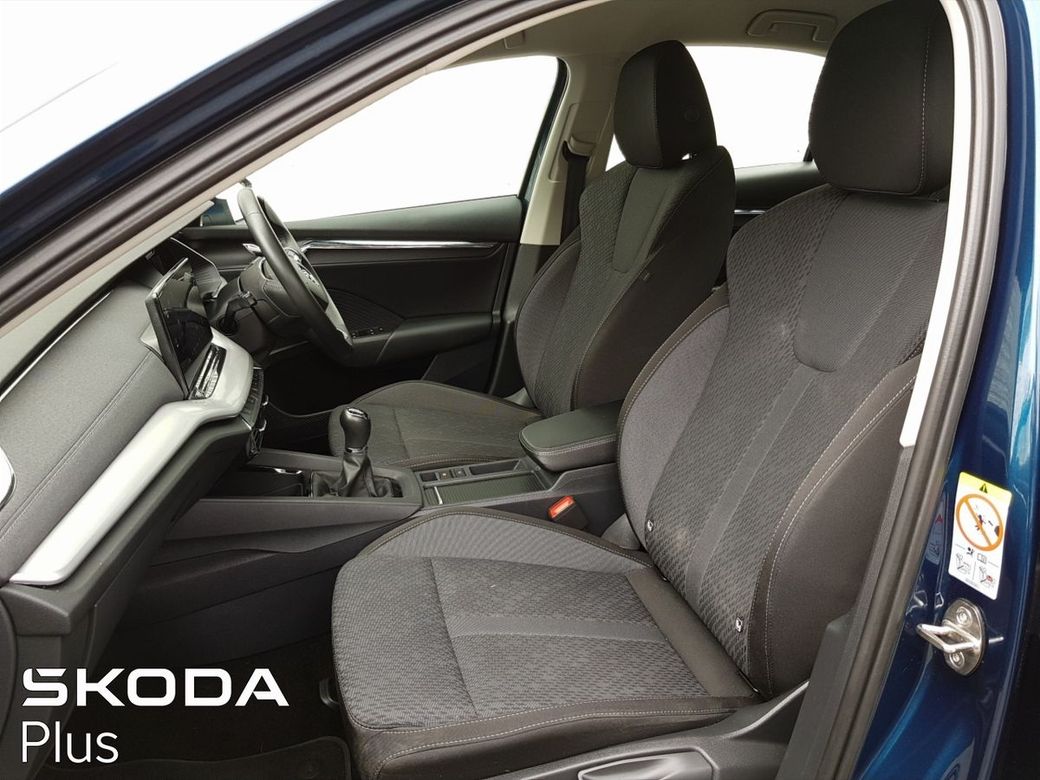 2023 Skoda Octavia