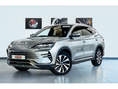 2025 BYD Seal U
