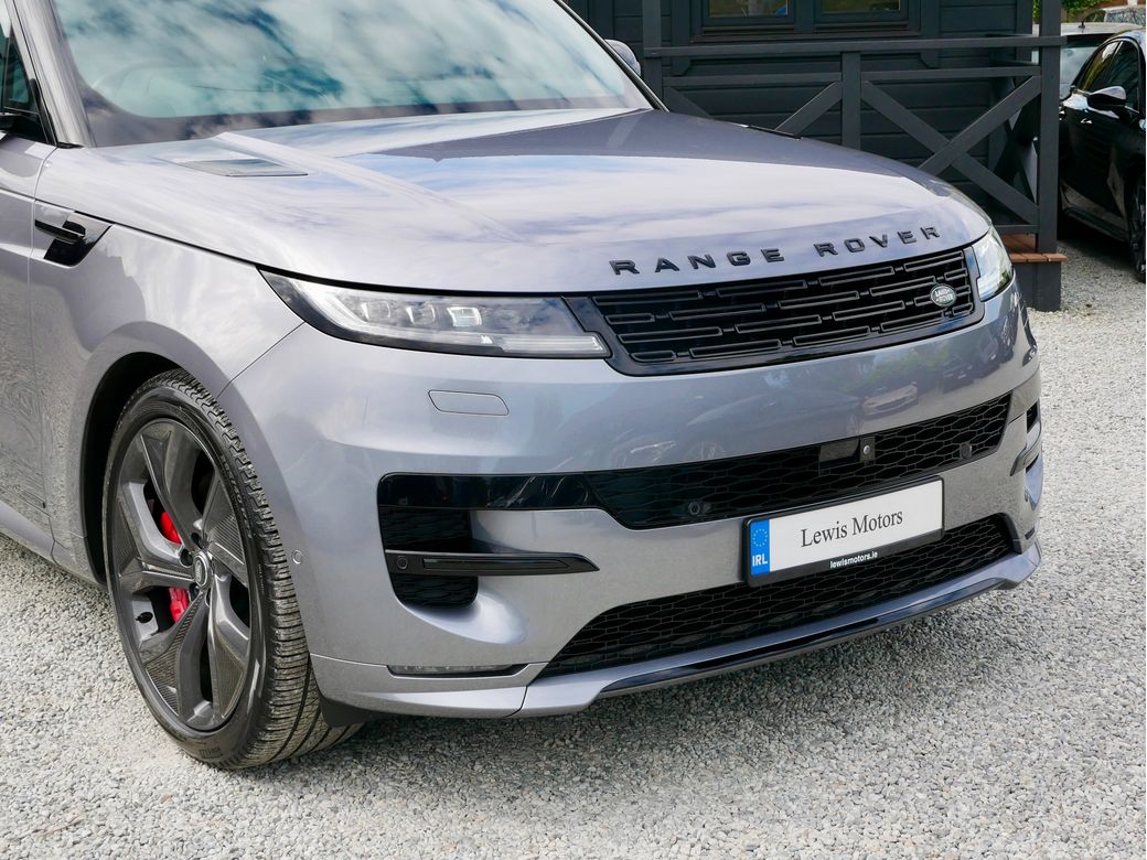2024 Land Rover Range Rover Sport