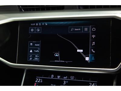 2019 Audi A6