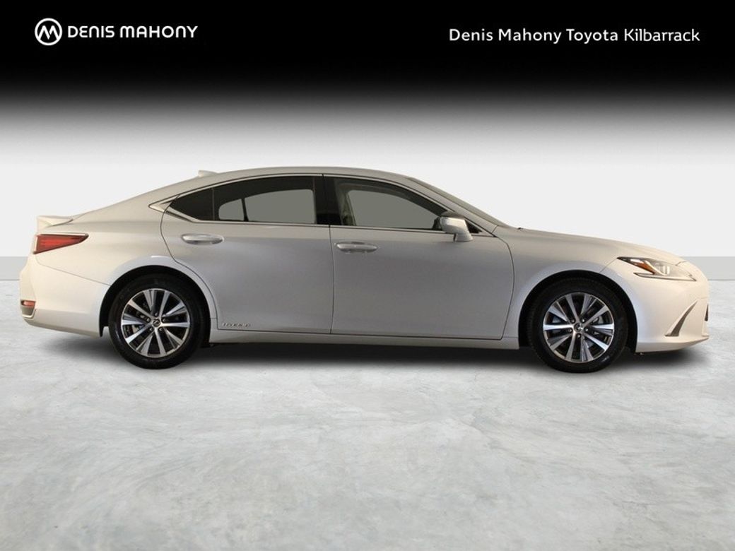 2019 Lexus ES 300h