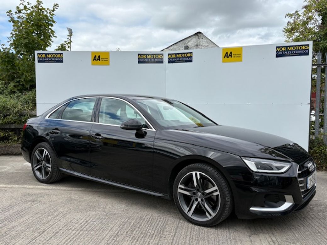 2021 Audi A4