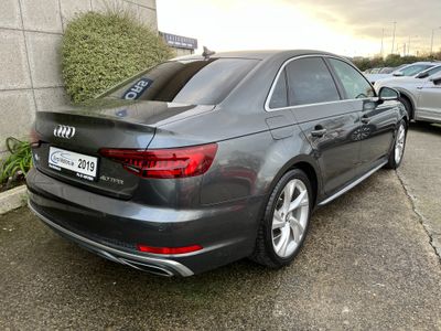 2019 Audi A4