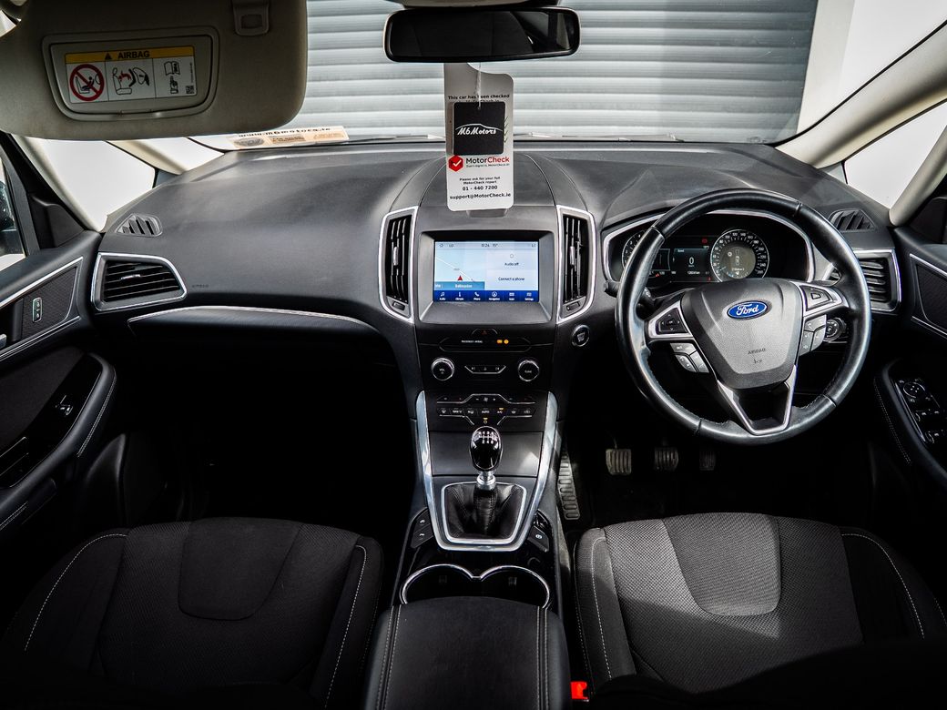 2020 Ford S-Max