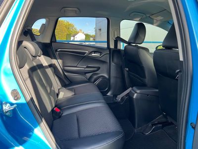 2017 Honda Fit