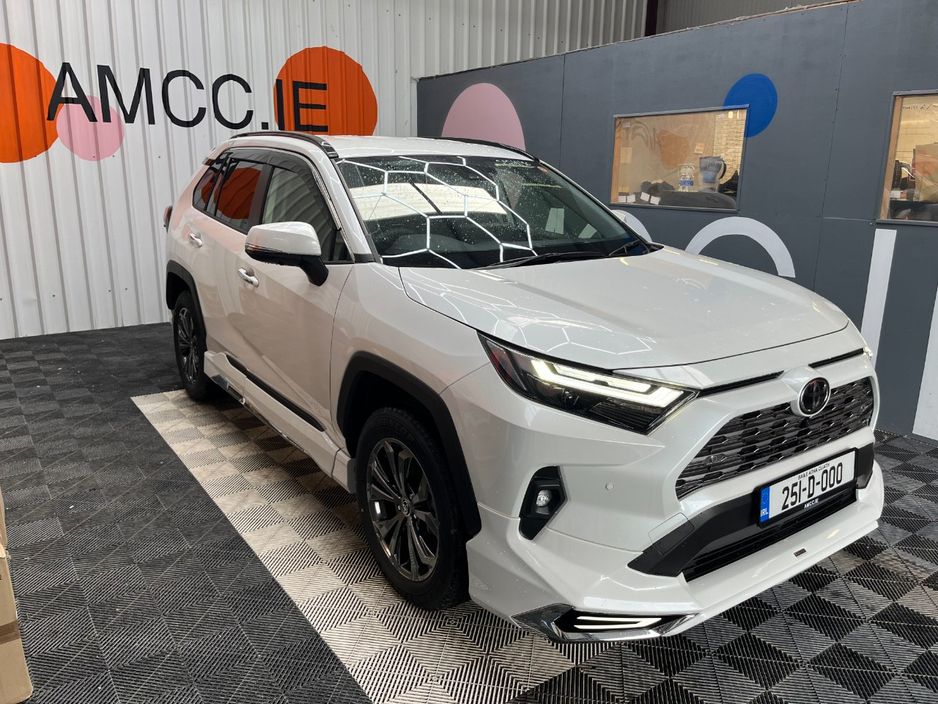 2025 Toyota Rav4
