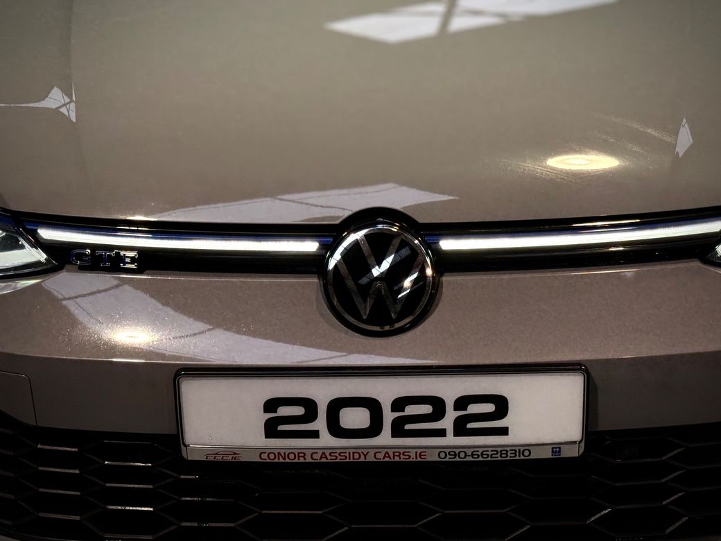 2022 Volkswagen Golf