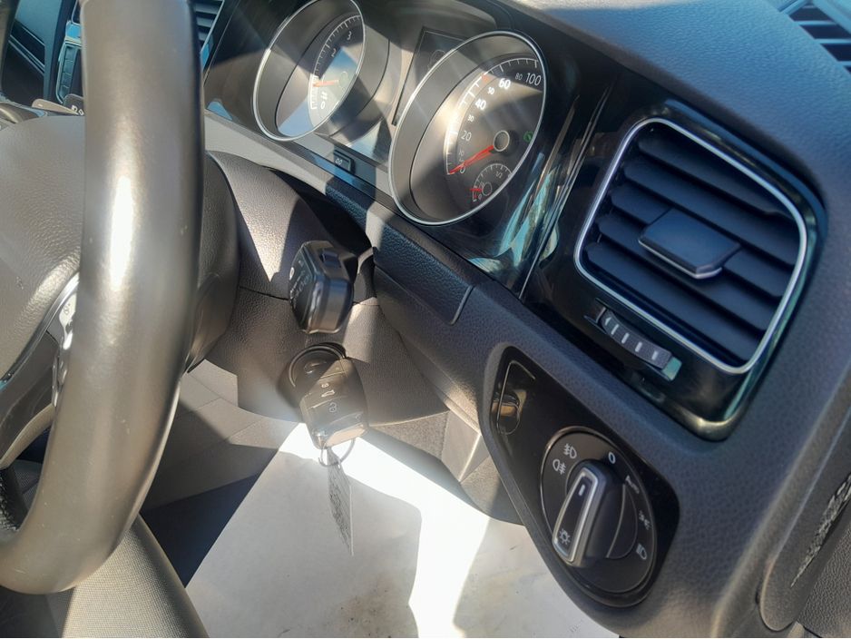 2014 Volkswagen Golf