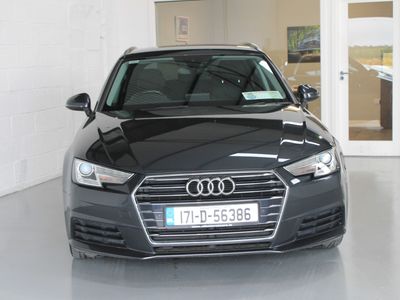 2017 Audi A4