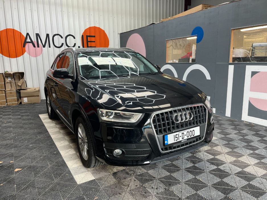 2015 Audi Q3