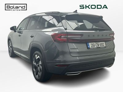 2025 Skoda Kodiaq