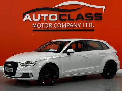 2019 Audi A3
