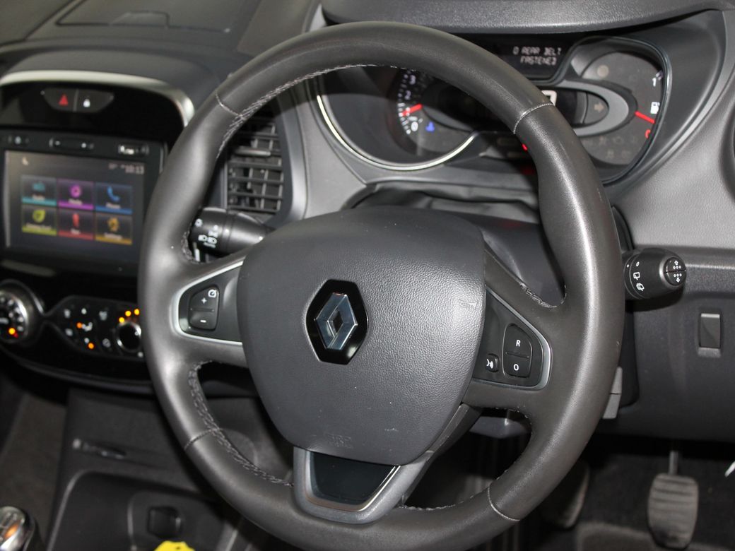2018 Renault Captur