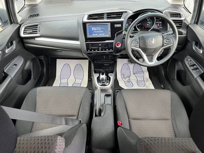 2019 Honda Fit