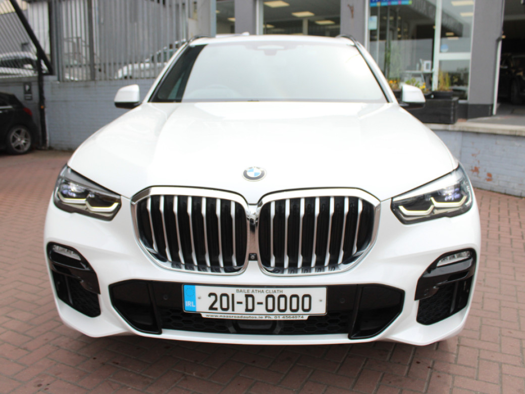 2020 BMW X5