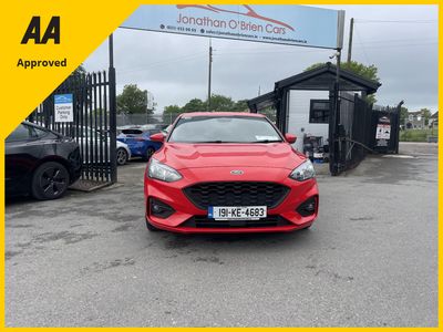 2019 Ford Focus