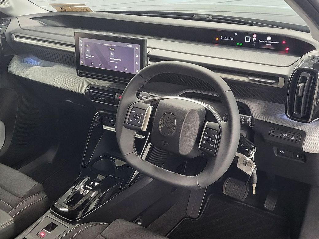 2026 Citroen C3 Aircross