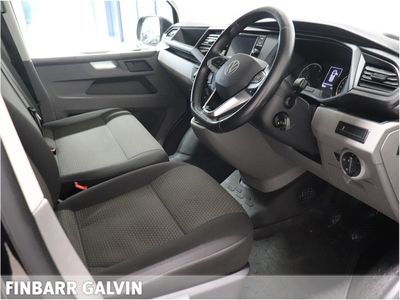 2022 Volkswagen Transporter