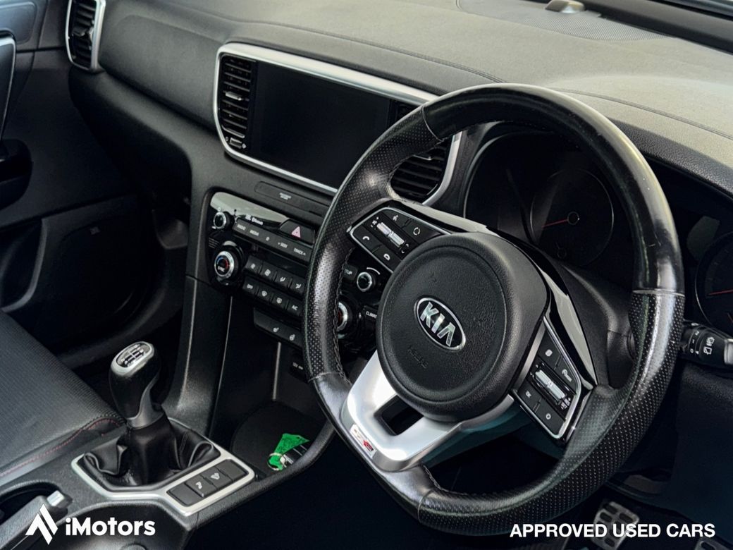 2019 Kia Sportage