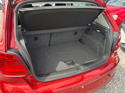 2016 Volkswagen Polo