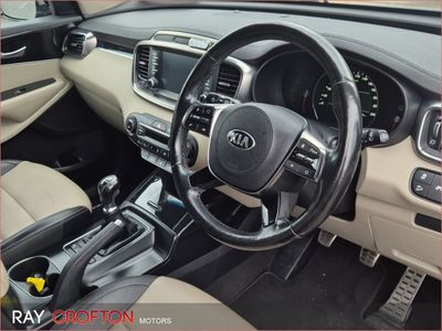 2018 Kia Sorento