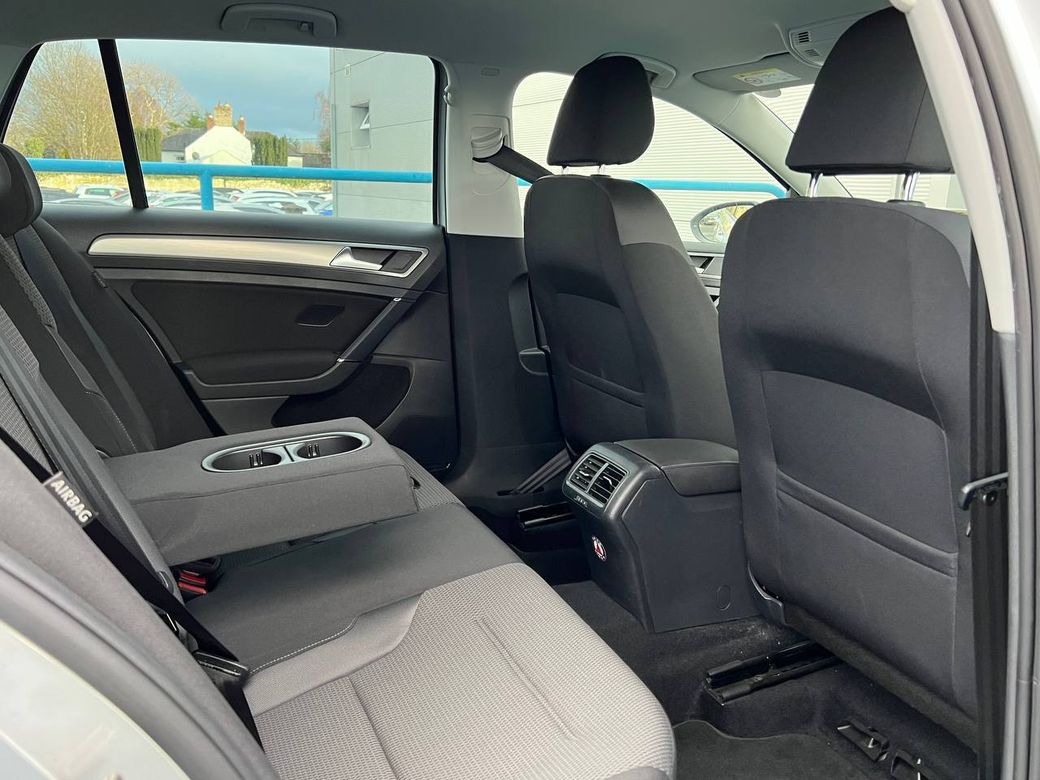 2014 Volkswagen Golf