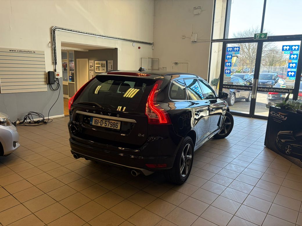 2016 Volvo XC60