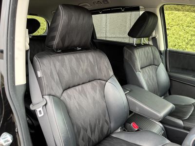 2018 Honda Odyssey