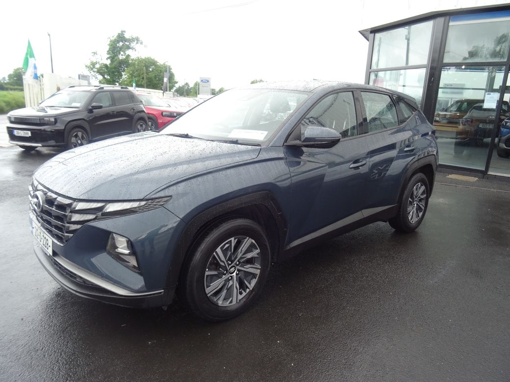 2021 Hyundai Tucson