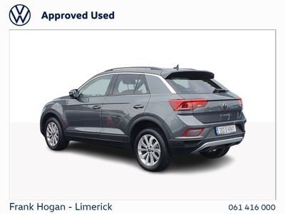 2025 Volkswagen T-Roc