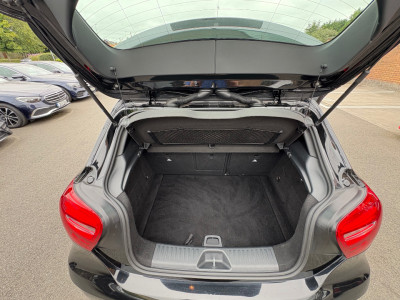 2018 Mercedes-Benz A Class