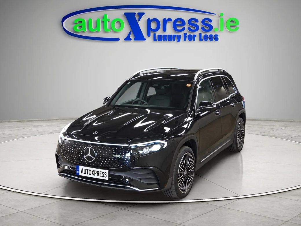 2024 Mercedes-Benz EQB