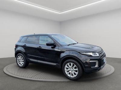 2016 Land Rover Range Rover Evoque