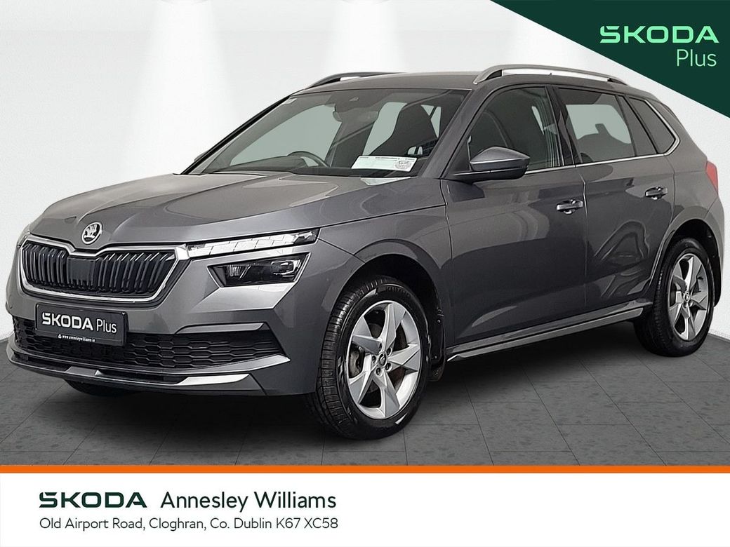 2023 Skoda Kamiq