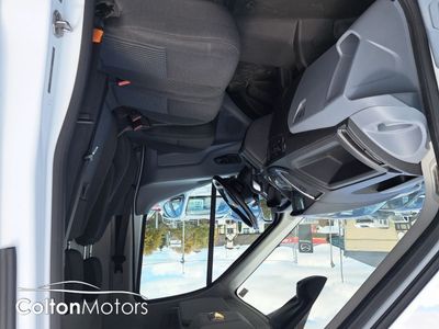 2018 Ford Transit