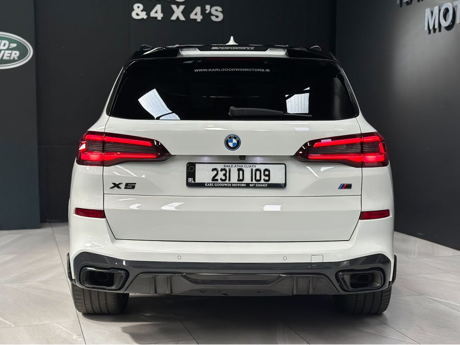 2023 BMW X5