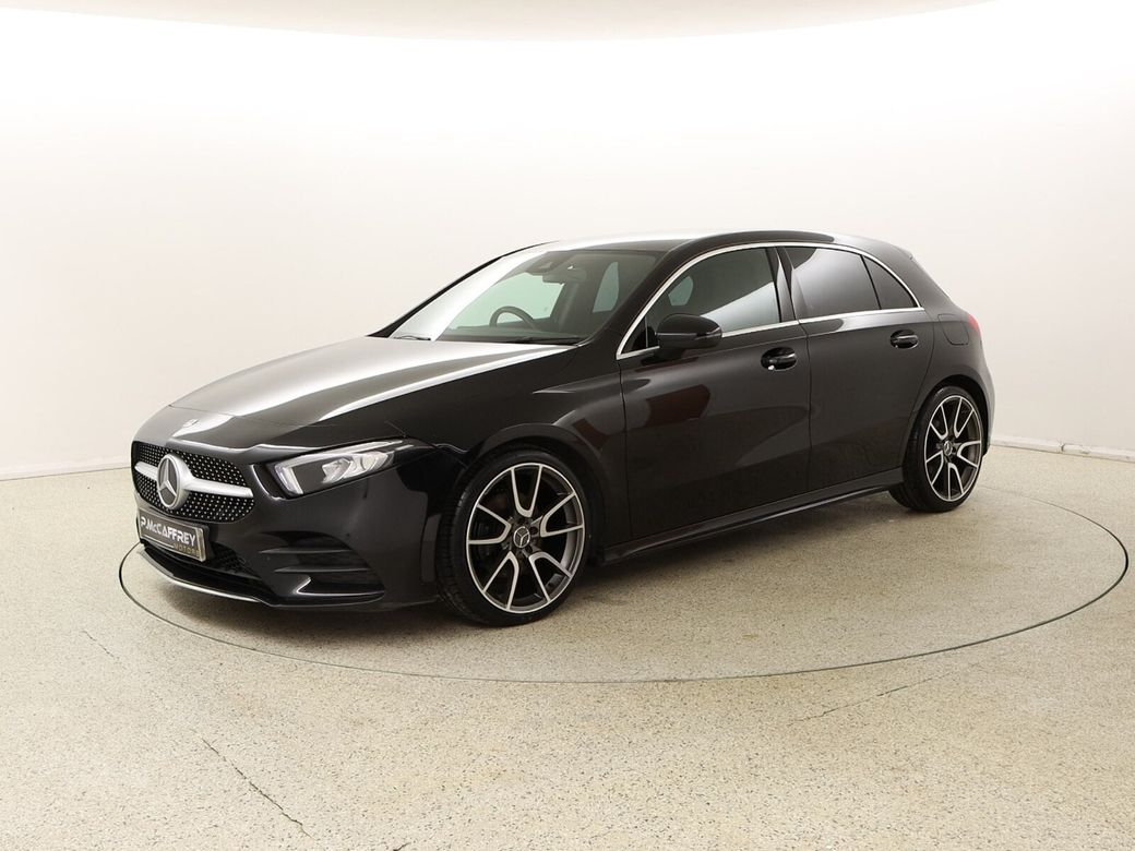 2019 Mercedes-Benz A Class