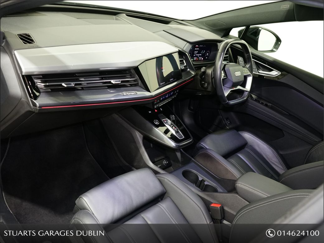 2025 Audi Q4 e-tron