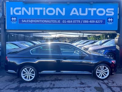 2016 Volkswagen Passat