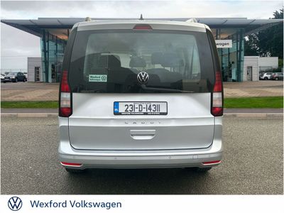 2023 Volkswagen Caddy Maxi Life