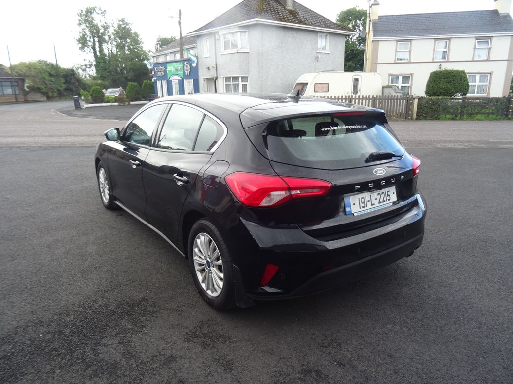2019 Ford Focus
