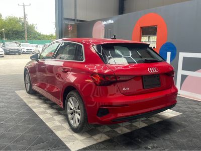 2021 Audi A3