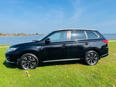 2017 Mitsubishi Outlander