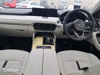 2025 Mazda CX-80