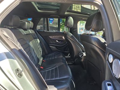 2021 Mercedes-Benz C Class